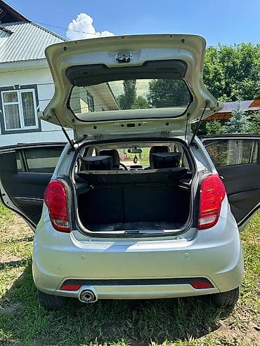 Продажа авто: LIFAN Smily: 2009 г., 0.1 л, Автомат, Бензин, Хэтчбэк — 3