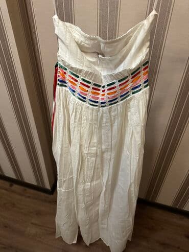 летнее платье из хлопка: Продаю шикарное платье,качество отличное.Сами покупали за 5500 — 2