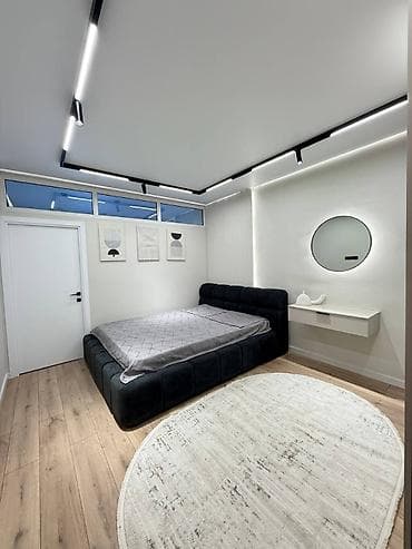 3 комнаты, 80 м², Элитка, 3 этаж, Дизайнерский ремонт