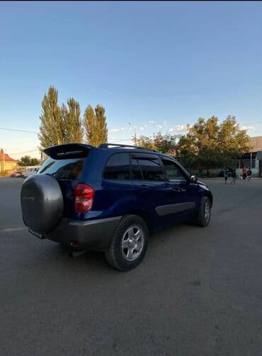 фары опель вектра б: Toyota RAV4: 2003 г., 2 л, Автомат, Бензин, Универсал — 2