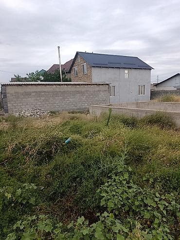 Үйлөрдү сатуу: Үй сатылат жайгашкан жери Бишкек шаары Ак-ордо 3, 2сотук,үй полный — 3