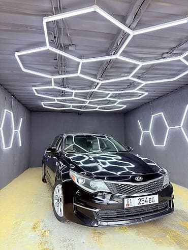 киа оптима цена: Kia Optima: 2016 г., 2.4 л, Автомат, Бензин, Седан — 2