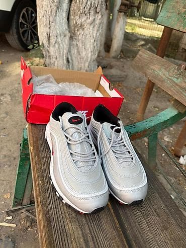 coros pace 3: Мужские кроссовки, 43, Nike, Новый, цвет - Серебристый — 3