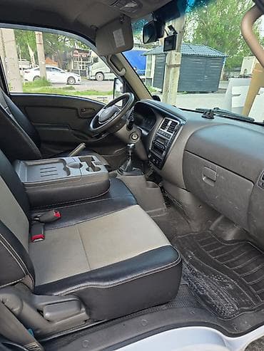 Легкий грузовик, Hyundai, Стандарт, 1,5 т, Б/у — 7