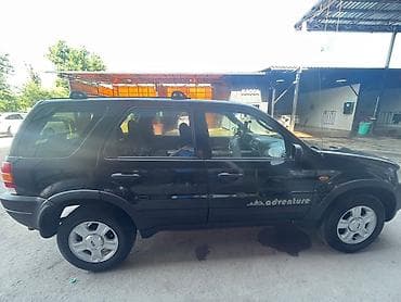 maveric: Ford Maverick: 2002 г., 2 л, Механика, Бензин, Кроссовер — 2