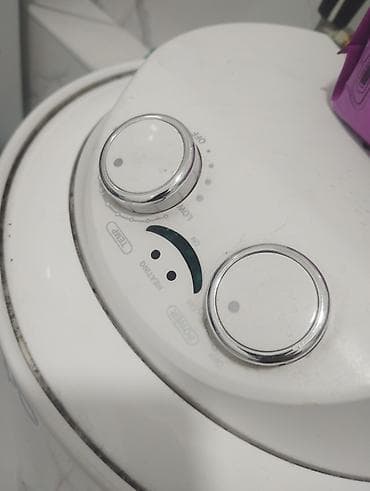 heater: Накопительный водонагреватель Объем бака: 30 л, Artel, Электрический, Регулятор температуры, Эмалированная сталь, Б/у — 5