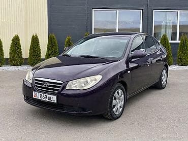 хендай лафеста: Hyundai Elantra: 2008 г., 1.6 л, Механика, Бензин, Седан — 1