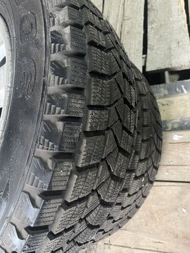 корзина 124: 215/65/16 размер шина зима Китай новый — 7