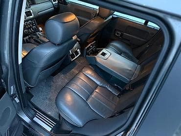 geely l7: Land Rover Range Rover: 2003 г., 4.4 л, Автомат, Бензин, Внедорожник — 7