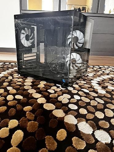 intel nuc: Описание:Продаю абсолютно новый, шикарный корпус-аквариум JQX Liu — 2