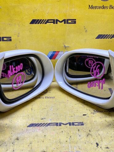 велосипед cube бишкек: Каптал сол Күзгү Mercedes-Benz Оригинал — 6