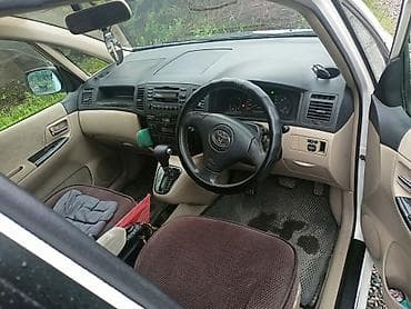 coroll: Toyota Corolla Spacio: 2003 г., 1.5 л, Автомат, Бензин, Минивэн — 4