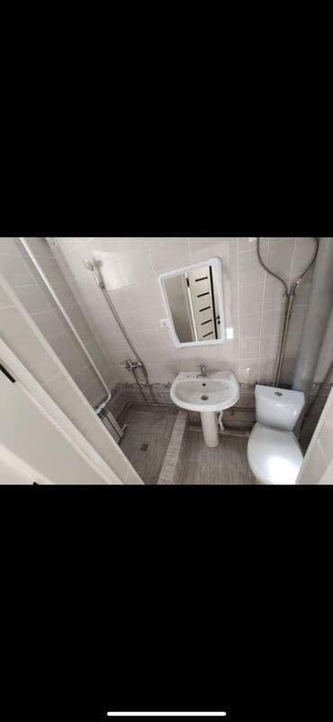 аренда жилья на длительный срок: 35 м², Без мебели — 5