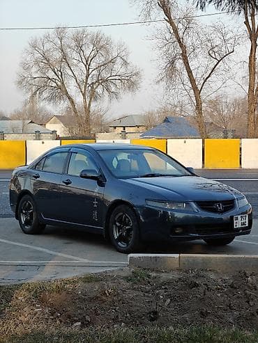 дворник аккорд: Honda Accord: 2002 г., 2.4 л, Автомат, Бензин, Седан — 8