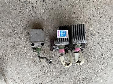 Силовые мощные диоды (2шт) -400с 100с с массивными ребристыми