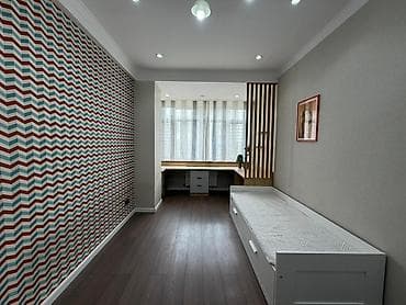 продаю квартиру исанова: 3 комнаты, 115 м², Элитка, 7 этаж, Евроремонт — 10