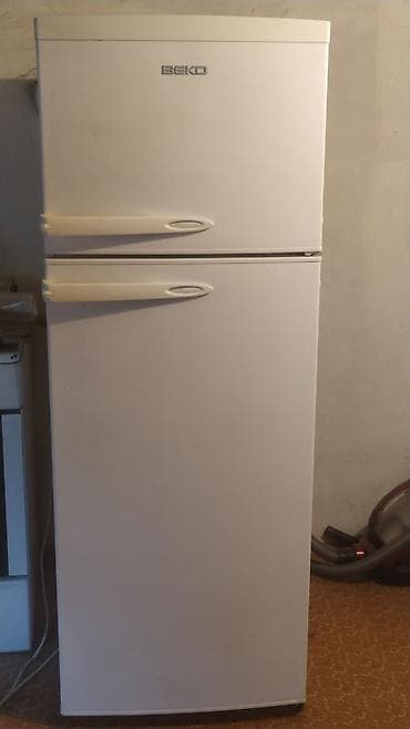 Холодильник Beko, Двухкамерный