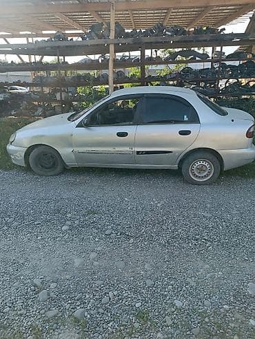 акпп гольф 4: Daewoo Lanos: 1998 г., 1.4 л, Механика, Бензин, Седан — 3
