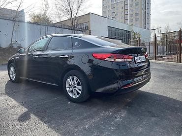 kia 2012: Kia K5: 2015 г., 2 л, Автомат, Газ, Седан — 8