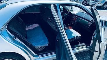 x3 m: Mercedes-Benz E-Class: 2000 г., 2 л, Автомат, Бензин, Седан — 6