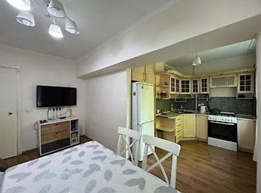3 комнаты, 67 м², 8 мкр Индивидуалка, 2 этаж, Свежий ремонт — 8