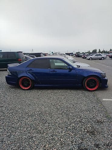 bmw m3 gtr: Toyota Altezza: 2000 г., 2 л, Автомат, Бензин, Седан — 3