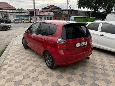 Унаа сатуу: Honda Fit: 2003 г., 1.3 л, Бензин, Хетчбек — 8