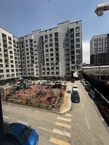 пригородный квартира: 2 комнаты, 67 м², Элитка, 3 этаж, Дизайнерский ремонт — 8