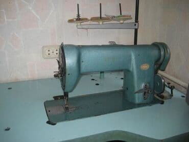 швейный машинка аренда: 97 класс швейная машинка состояние отличное шьет отлично — 1