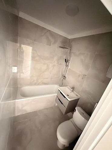 квартира роял: 1 комната, 45 м², 106 серия, 9 этаж, Косметический ремонт — 4