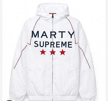 ветровка сухо: Продаю ветровку. Marty Supreme новая т Случайно заказали две шт — 1