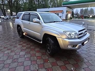 2014: Toyota Hilux Surf: 2003 г., 2.7 л, Автомат, Газ, Внедорожник — 3