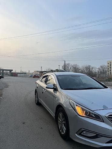 автомобиль с последующим выкупом: Hyundai Sonata: 2017 г., 2 л, Автомат, Газ, Седан — 10
