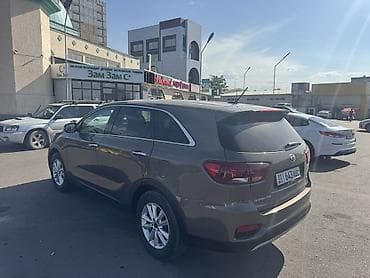 malibu 2018: Kia Sorento: 2018 г., 2.4 л, Автомат, Дизель, Кроссовер — 4