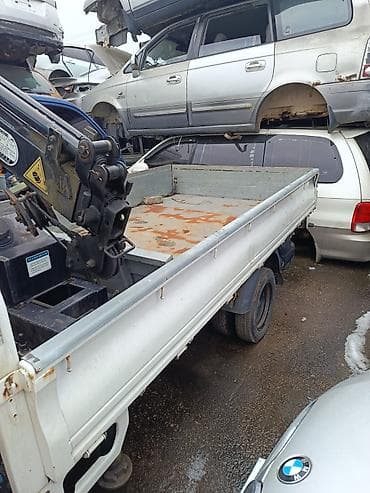 bmw m52: Hyundai Porter: 2020 г., 2.5 л, Механика, Дизель, Пикап — 7