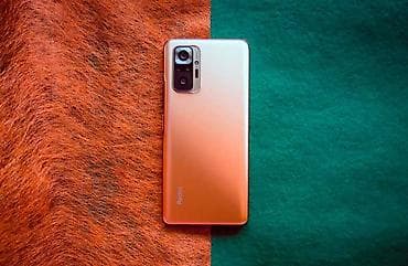 aiphone x: Redmi, Redmi Note 10 Pro Max, Б/у, 128 ГБ, цвет - Золотой, 2 SIM — 2
