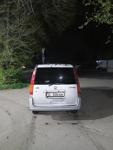 бмв 540 е34: Honda Stepwgn: 1997 г., 0.2 л, Автомат, Бензин, Минивэн — 2