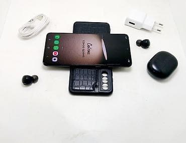 galaxy note 10 lite: Samsung Galaxy S21 Plus, Б/у, 128 ГБ, цвет - Черный, 1 SIM, 2 SIM, eSIM — 9