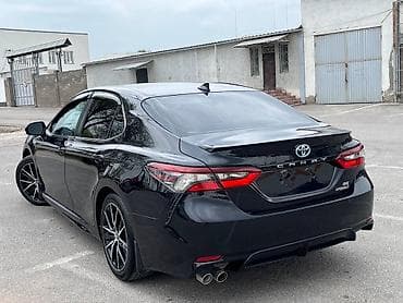 highlander 2012: Toyota Camry: 2021 г., 2.5 л, Автомат, Гибрид, Седан — 3
