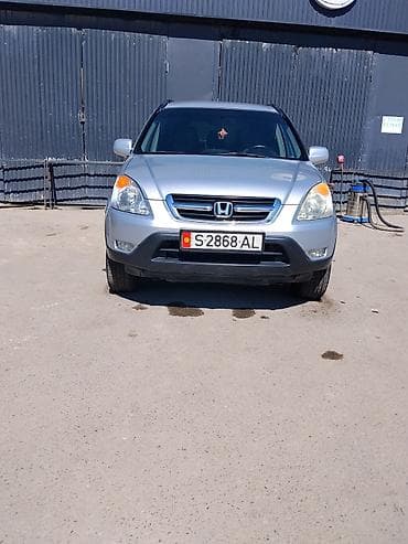 срв 2009: Honda CR-V: 2003 г., 2 л, Механика, Бензин, Кроссовер — 1
