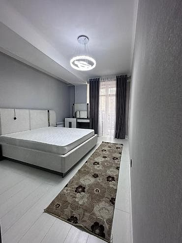 70: 2 комнаты, 70 м², Золотой квадрат Элитка, 6 этаж, Дизайнерский ремонт — 2