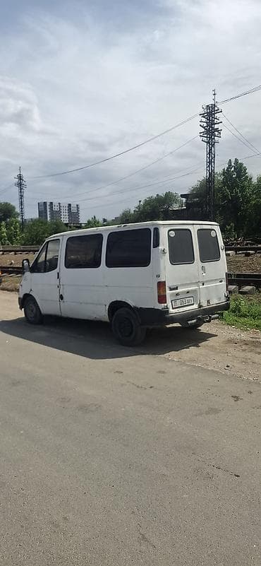 Легкий грузовик, Ford
