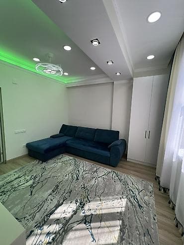 джалал абад аренда: 1 комната, Собственник, Без подселения, С мебелью полностью — 7