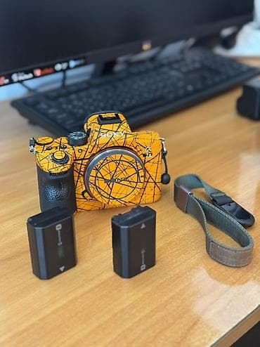 объектив для сони: Sony Alpha a7 III (ILCE-7M3) — полноформатная беззеркальная камера с — 2