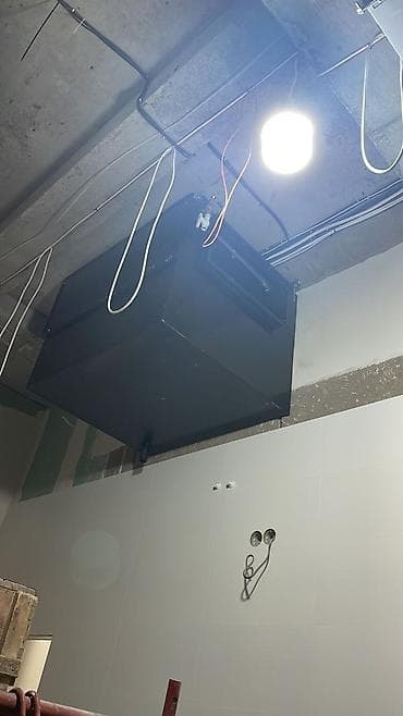 услуги трубогиб: Жестяные работы, Вентиляция — 9