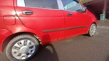 обмен на матиз 2: Daewoo Matiz: 2000 г., 0.8 л, Механика, Бензин, Хэтчбэк — 10