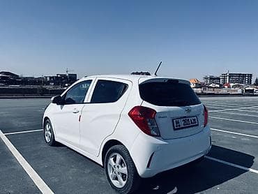 Chevrolet: Chevrolet Spark: 2016 г., 1 л, Автомат, Бензин, Хэтчбэк — 6