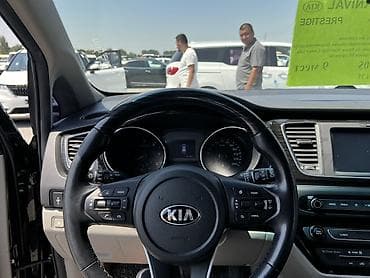 chery tiggo 8: Kia Carnival: 2020 г., 2.2 л, Автомат, Дизель, Минивэн — 6