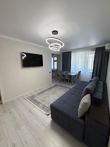 Кыймылсыз мүлк: 1 бөлмө, Люкс, ​​элита, Филармония, Душ кабинасы, Жаздык, жууркан-төшөк каптары, Кондиционер — 9