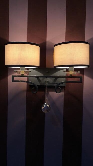 торшер светильник: Настенный светильник: Благодаря своему лаконичному, но в тоже время — 2